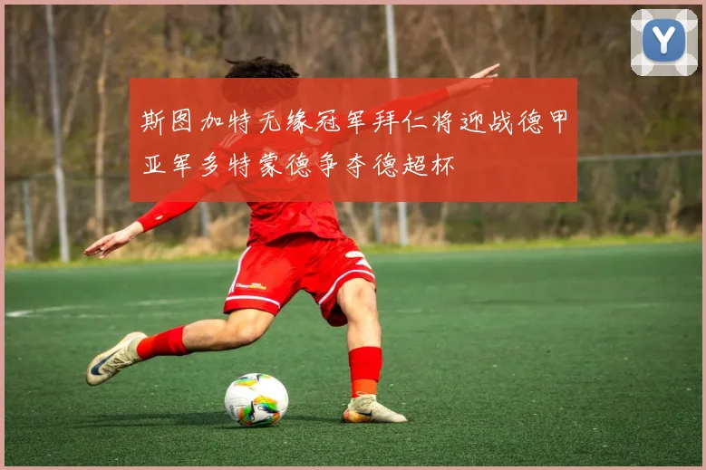 斯图加特无缘冠军拜仁将迎战德甲亚军多特蒙德争夺德超杯